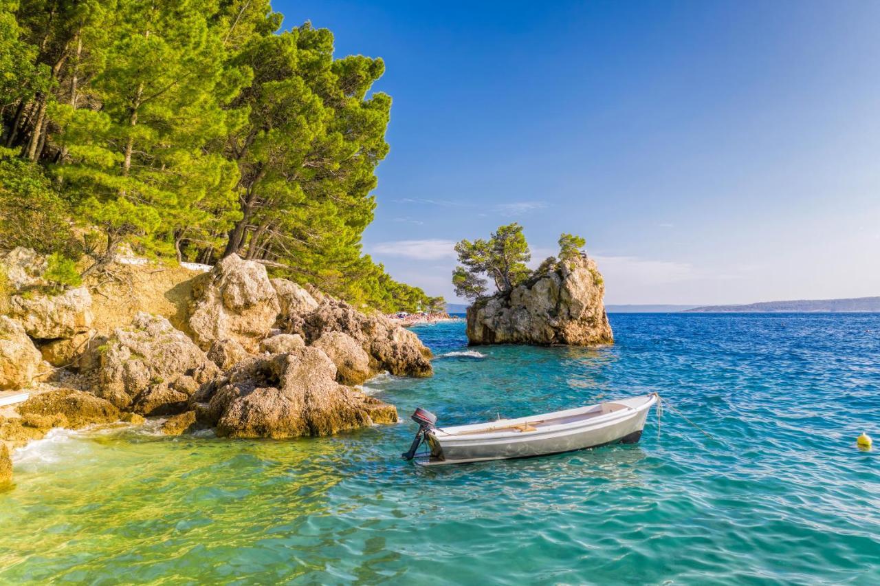 Bluesun Hotel Marina Brela Εξωτερικό φωτογραφία