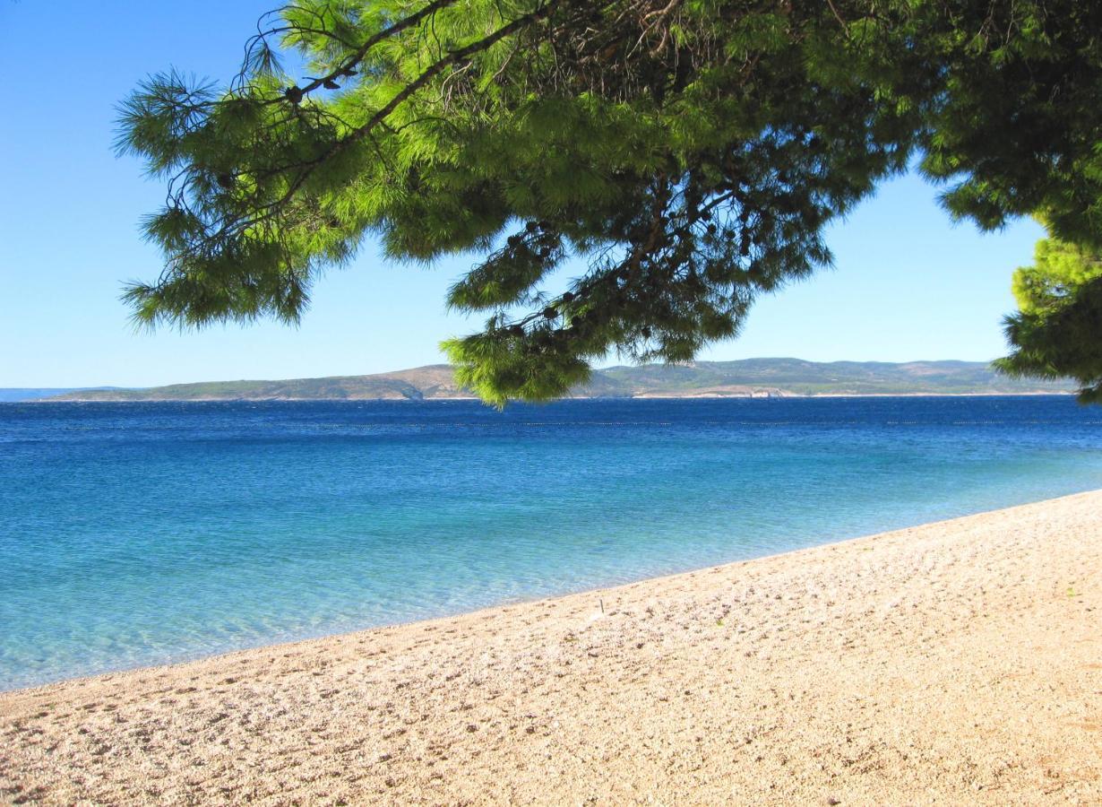Bluesun Hotel Marina Brela Εξωτερικό φωτογραφία
