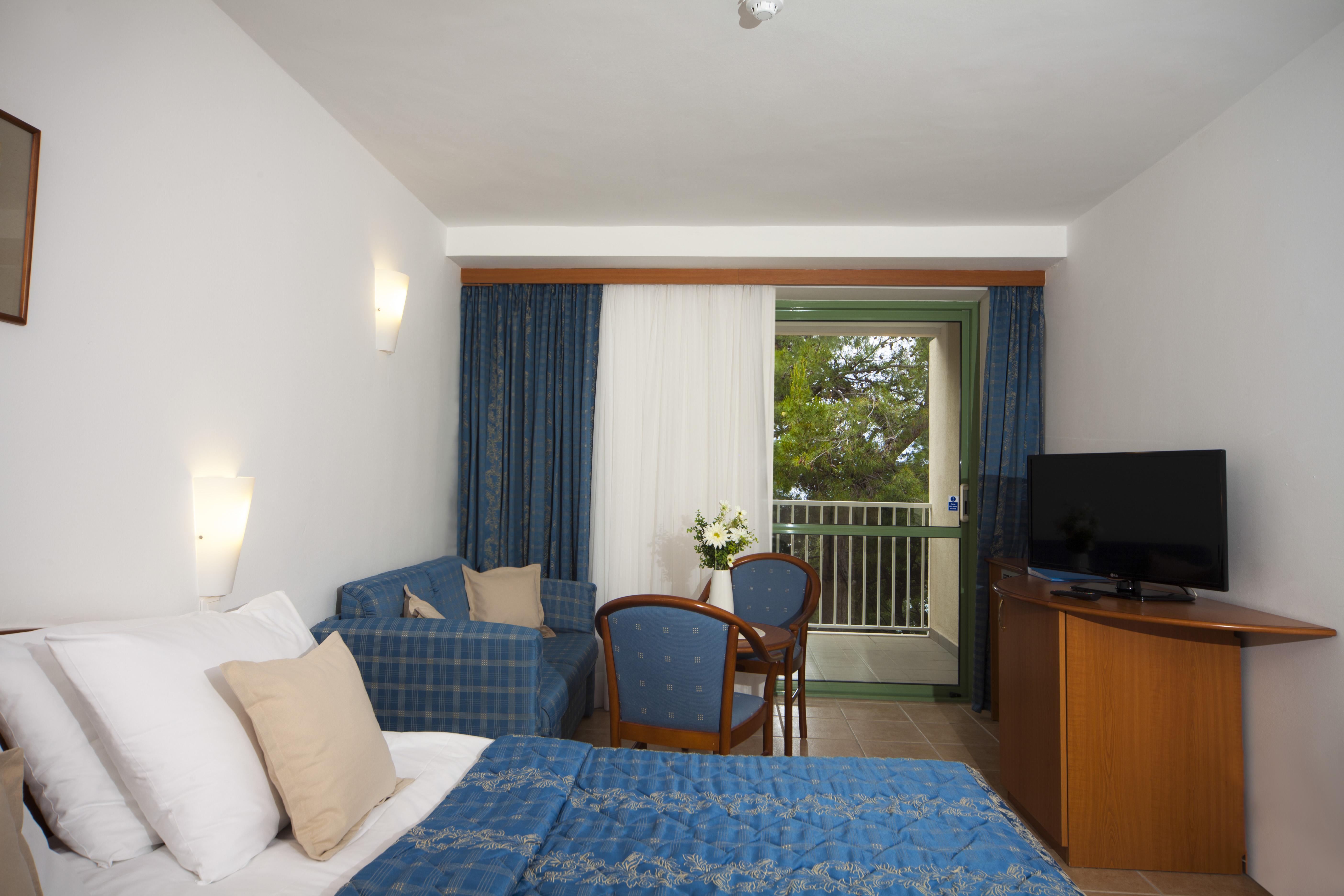 Bluesun Hotel Marina Brela Εξωτερικό φωτογραφία