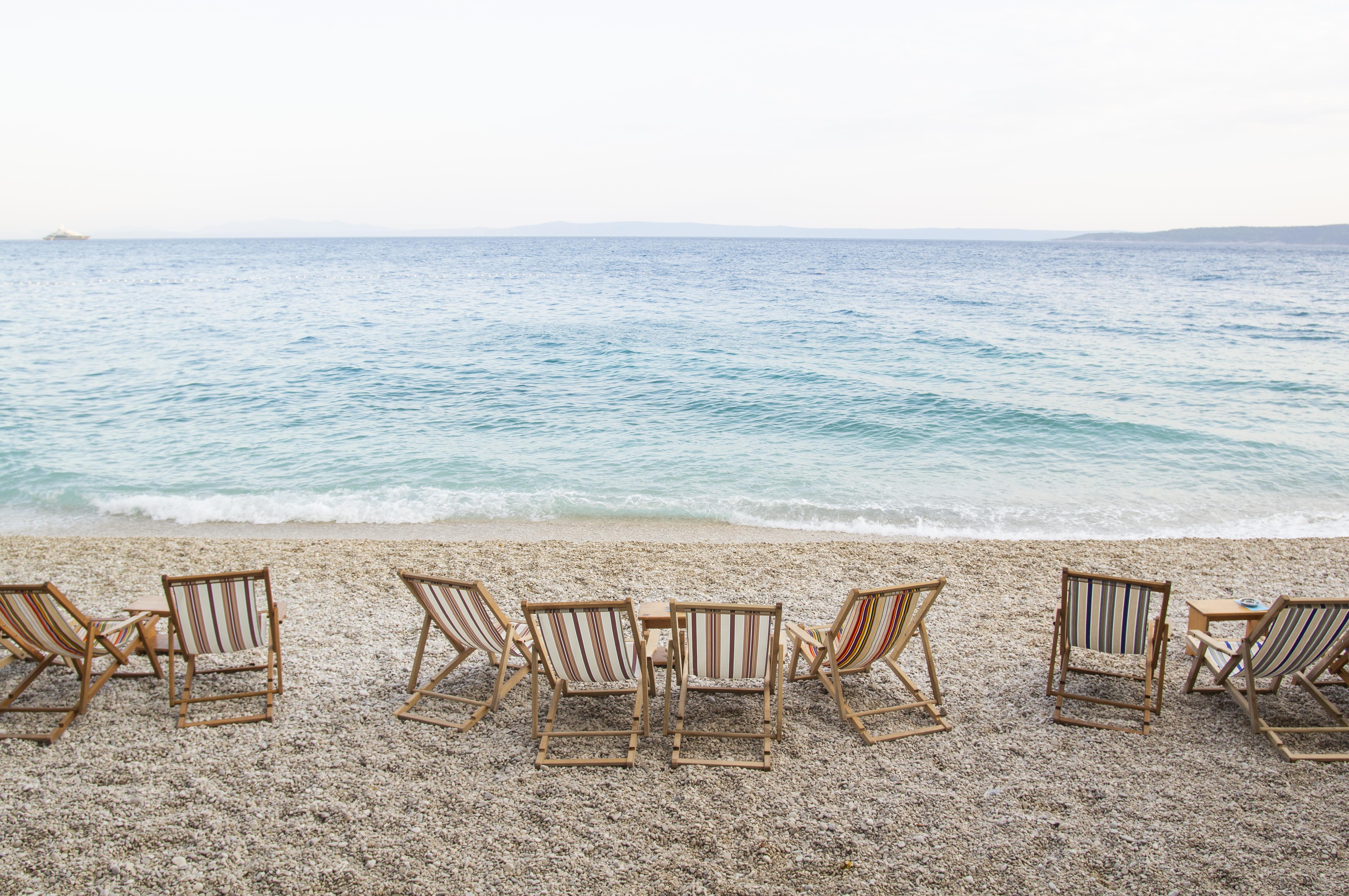 Bluesun Hotel Marina Brela Εξωτερικό φωτογραφία