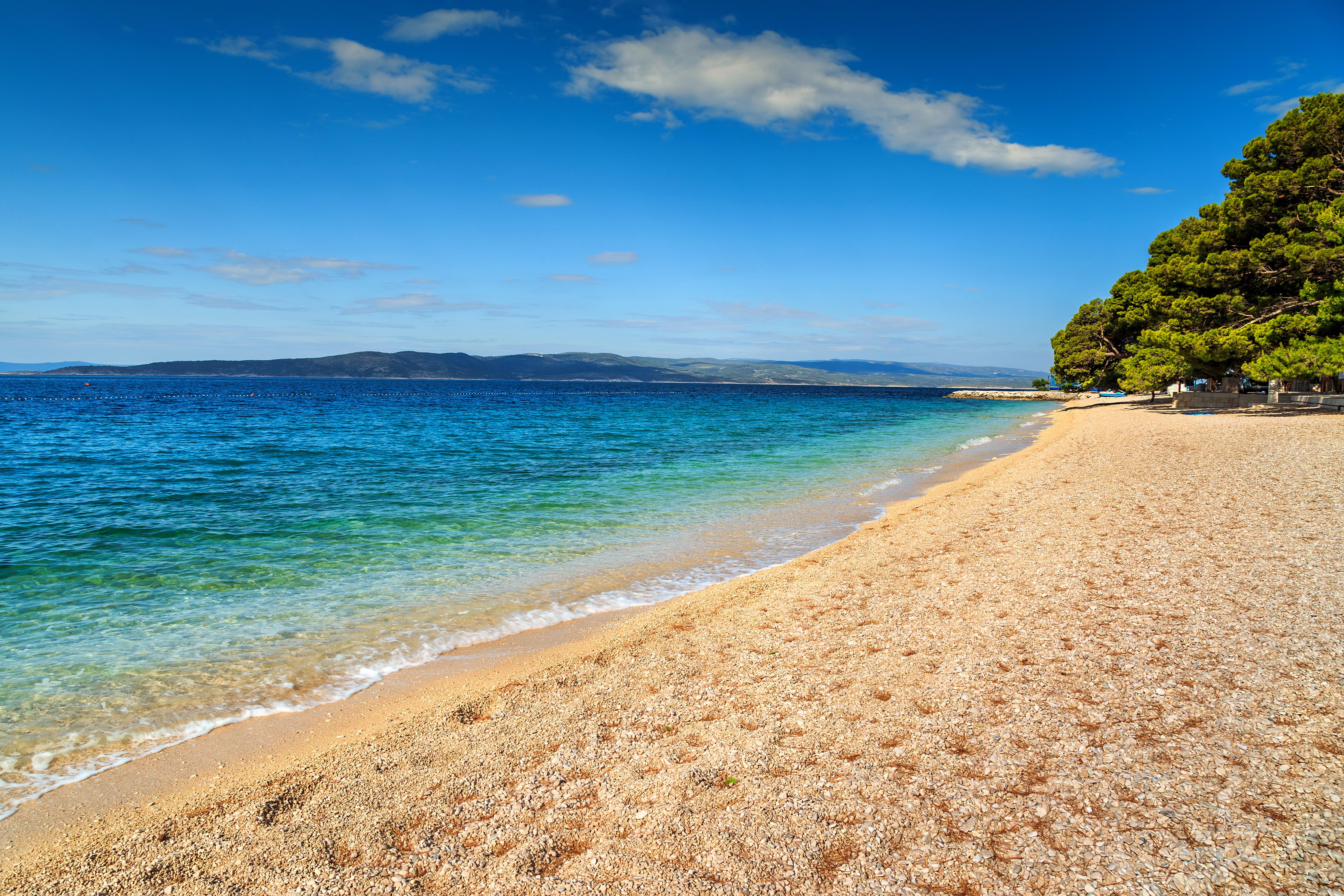 Bluesun Hotel Marina Brela Εξωτερικό φωτογραφία