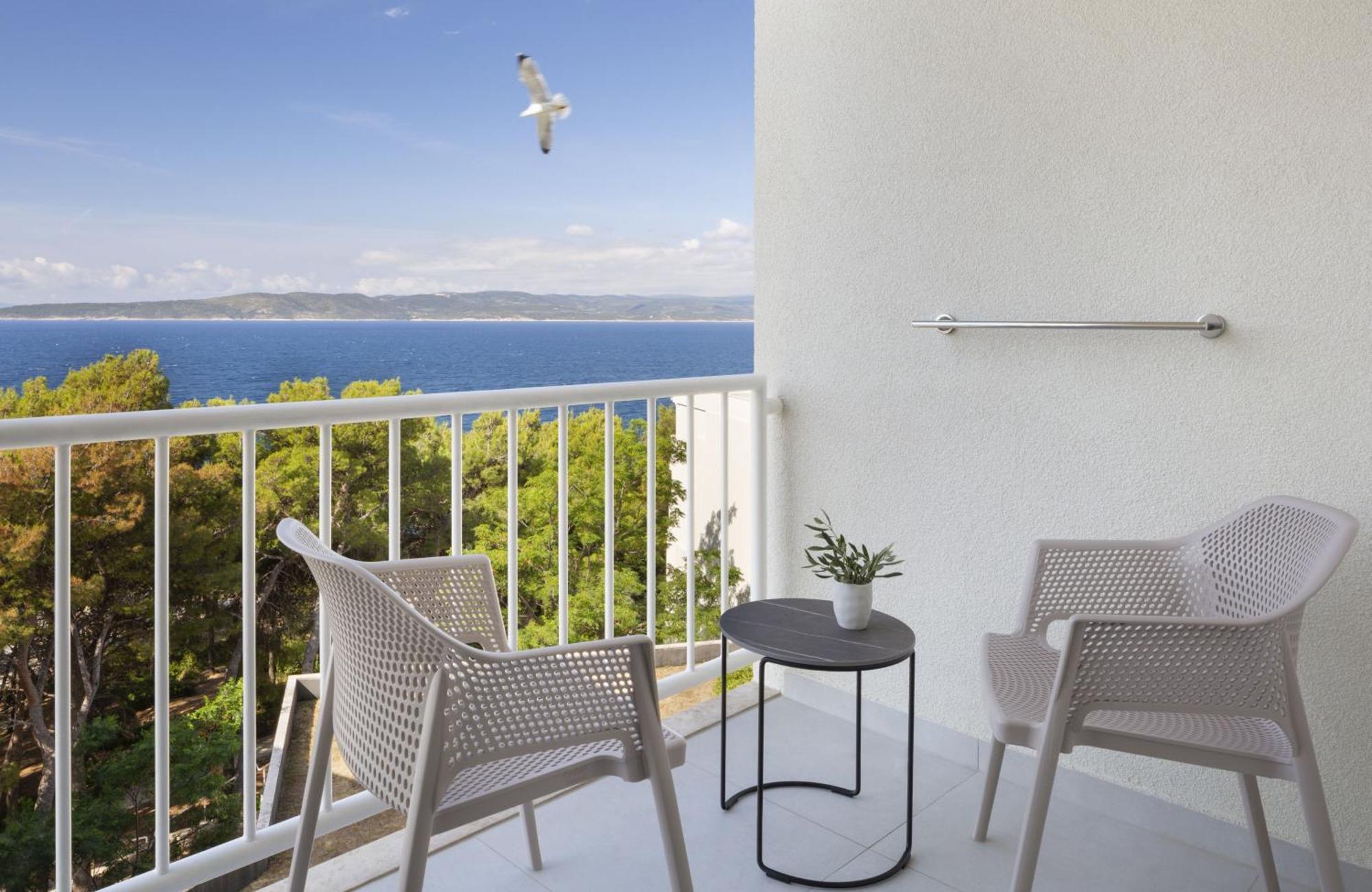 Bluesun Hotel Marina Brela Εξωτερικό φωτογραφία