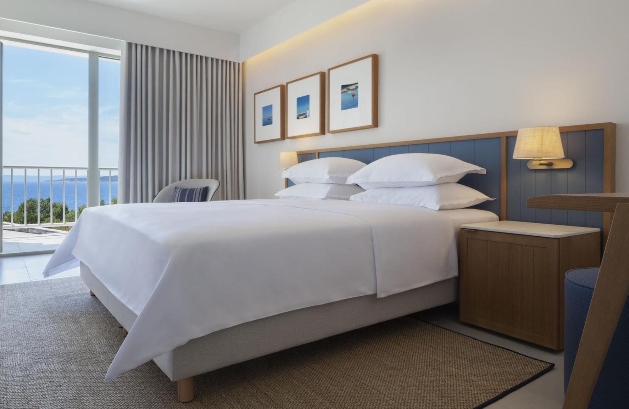 Bluesun Hotel Marina Brela Εξωτερικό φωτογραφία