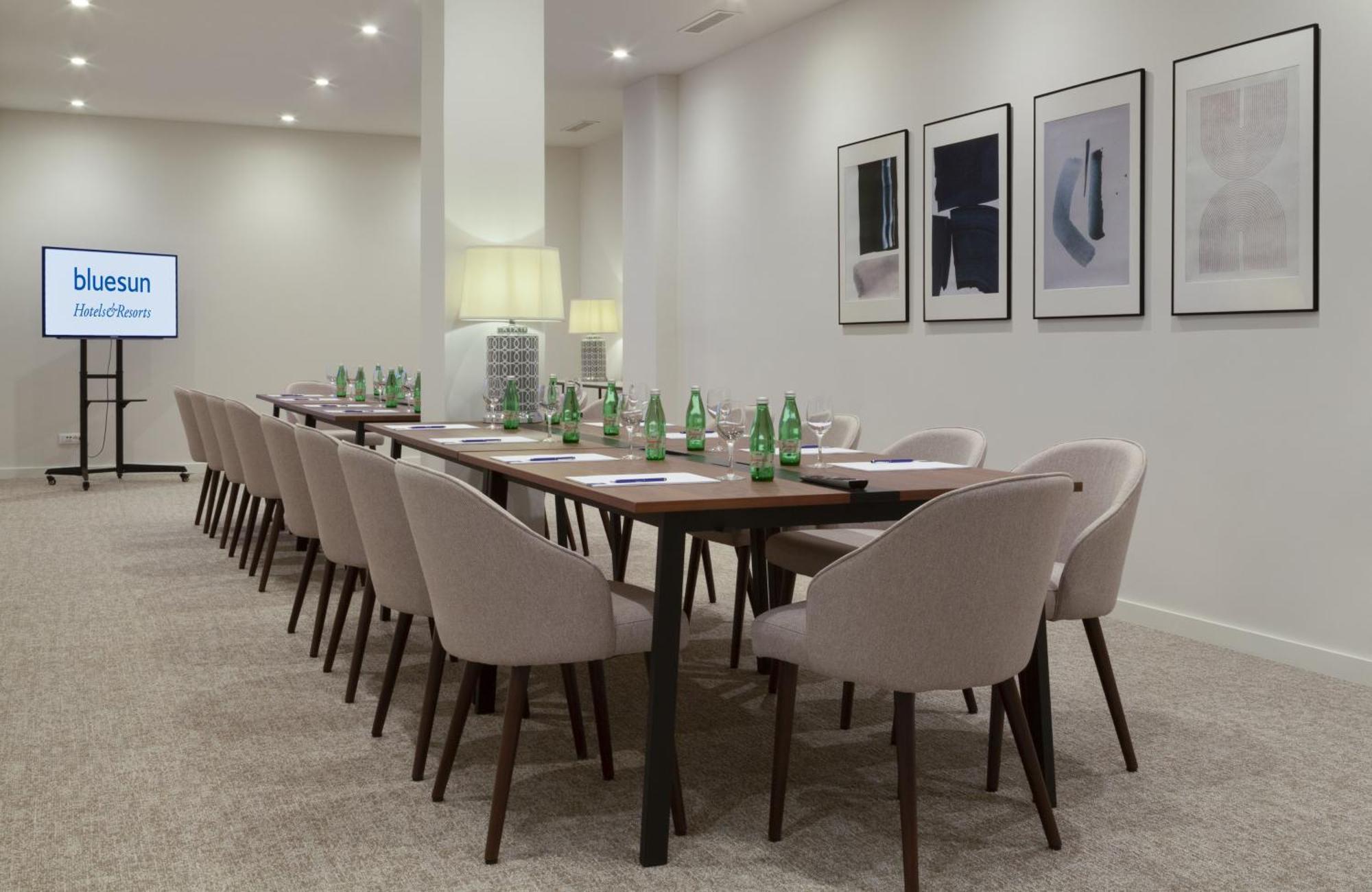 Bluesun Hotel Marina Brela Εξωτερικό φωτογραφία