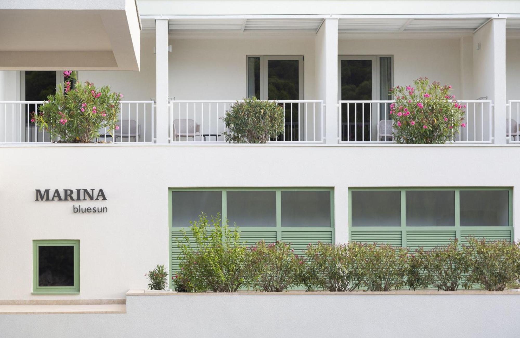 Bluesun Hotel Marina Brela Εξωτερικό φωτογραφία