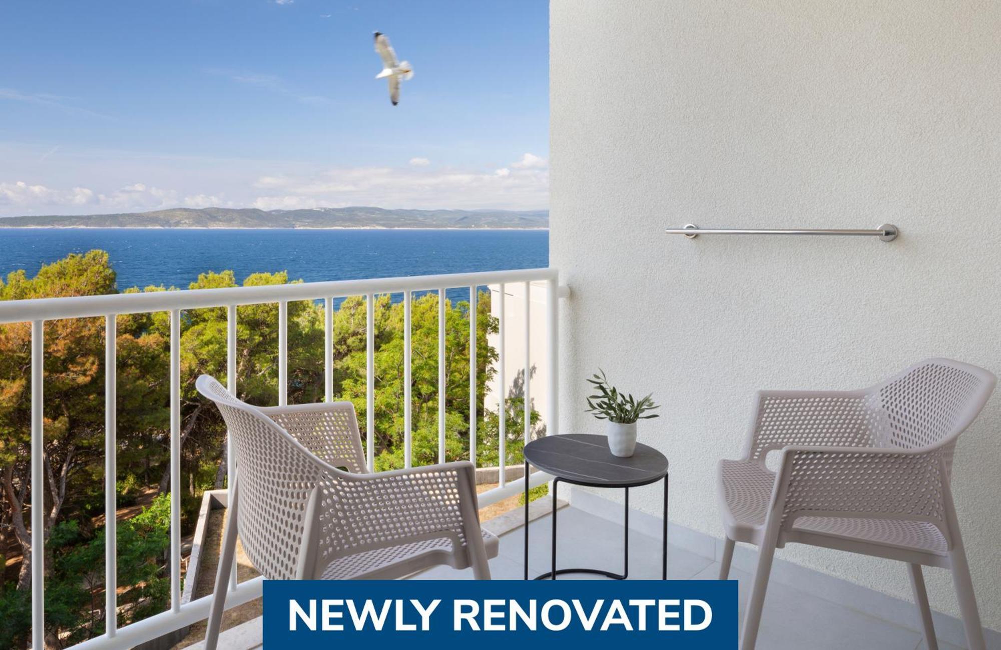 Bluesun Hotel Marina Brela Δωμάτιο φωτογραφία