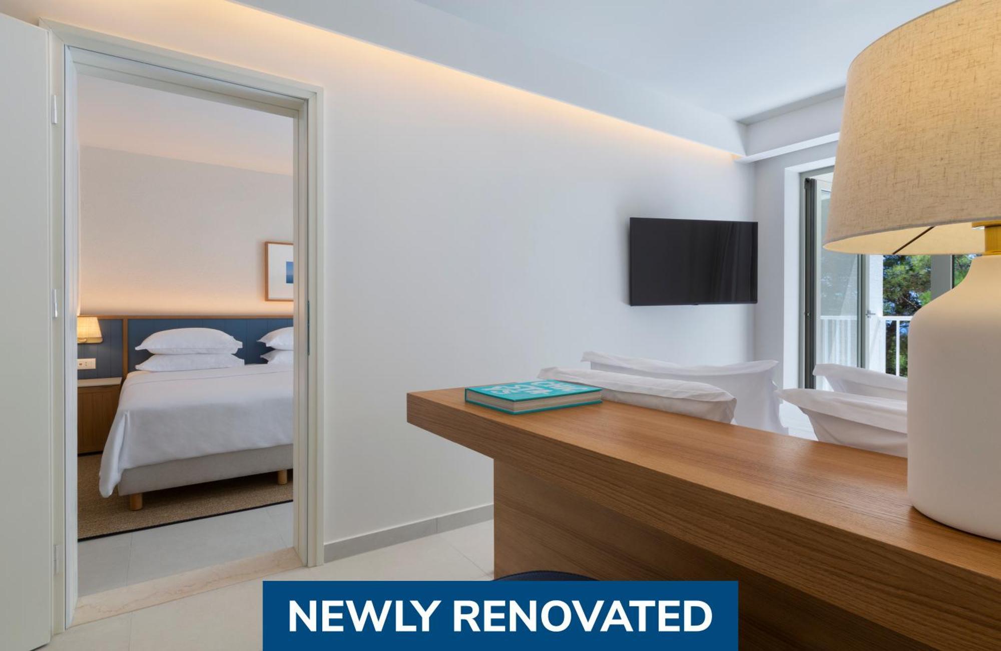 Bluesun Hotel Marina Brela Δωμάτιο φωτογραφία