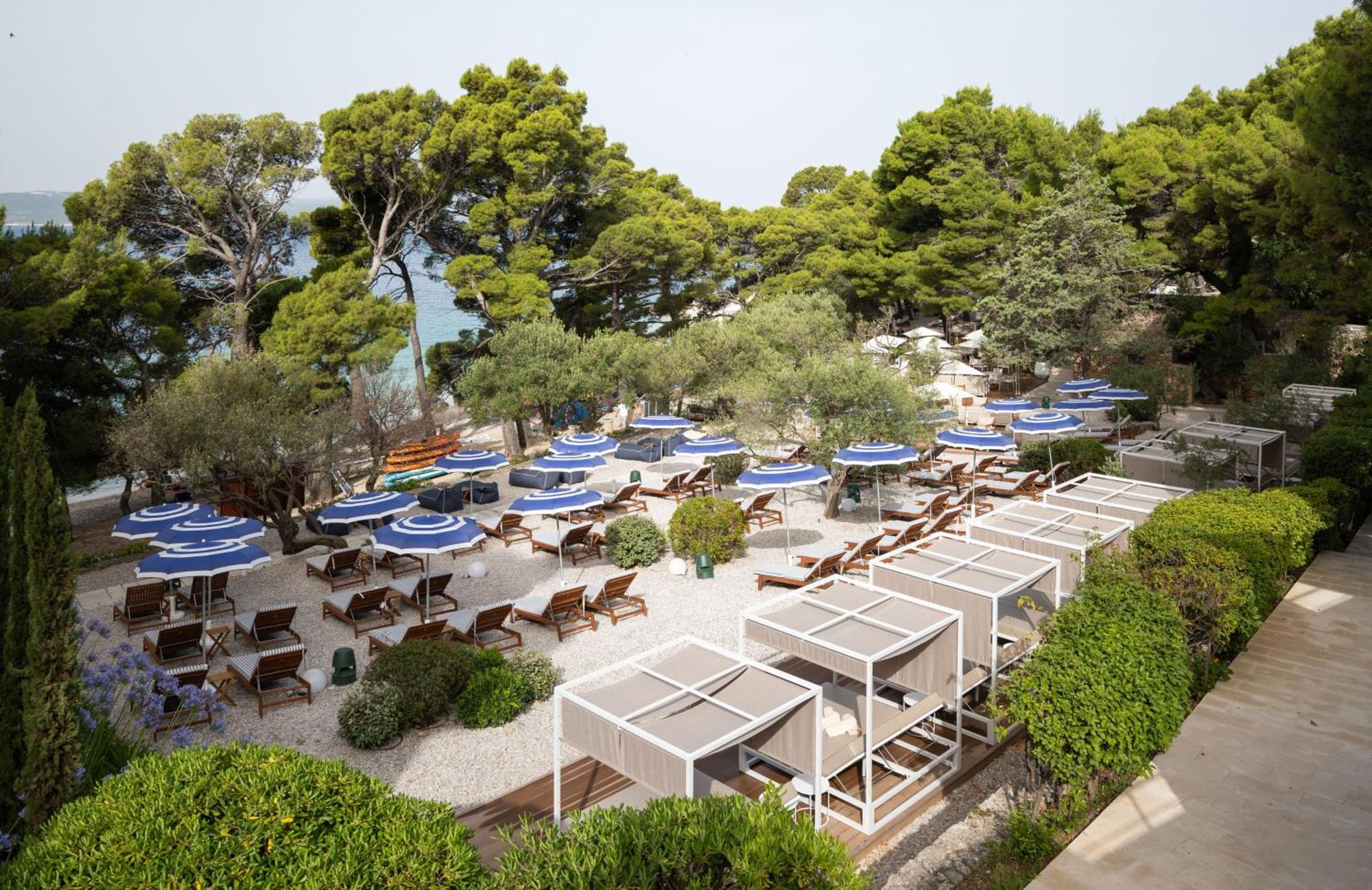 Bluesun Hotel Marina Brela Εξωτερικό φωτογραφία