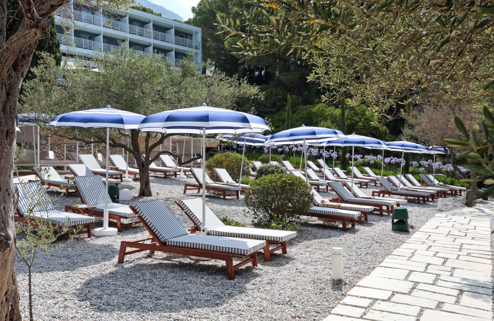 Bluesun Hotel Marina Brela Εξωτερικό φωτογραφία