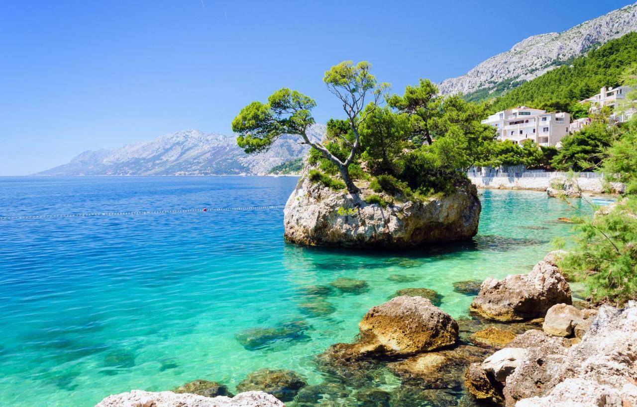 Bluesun Hotel Marina Brela Εξωτερικό φωτογραφία