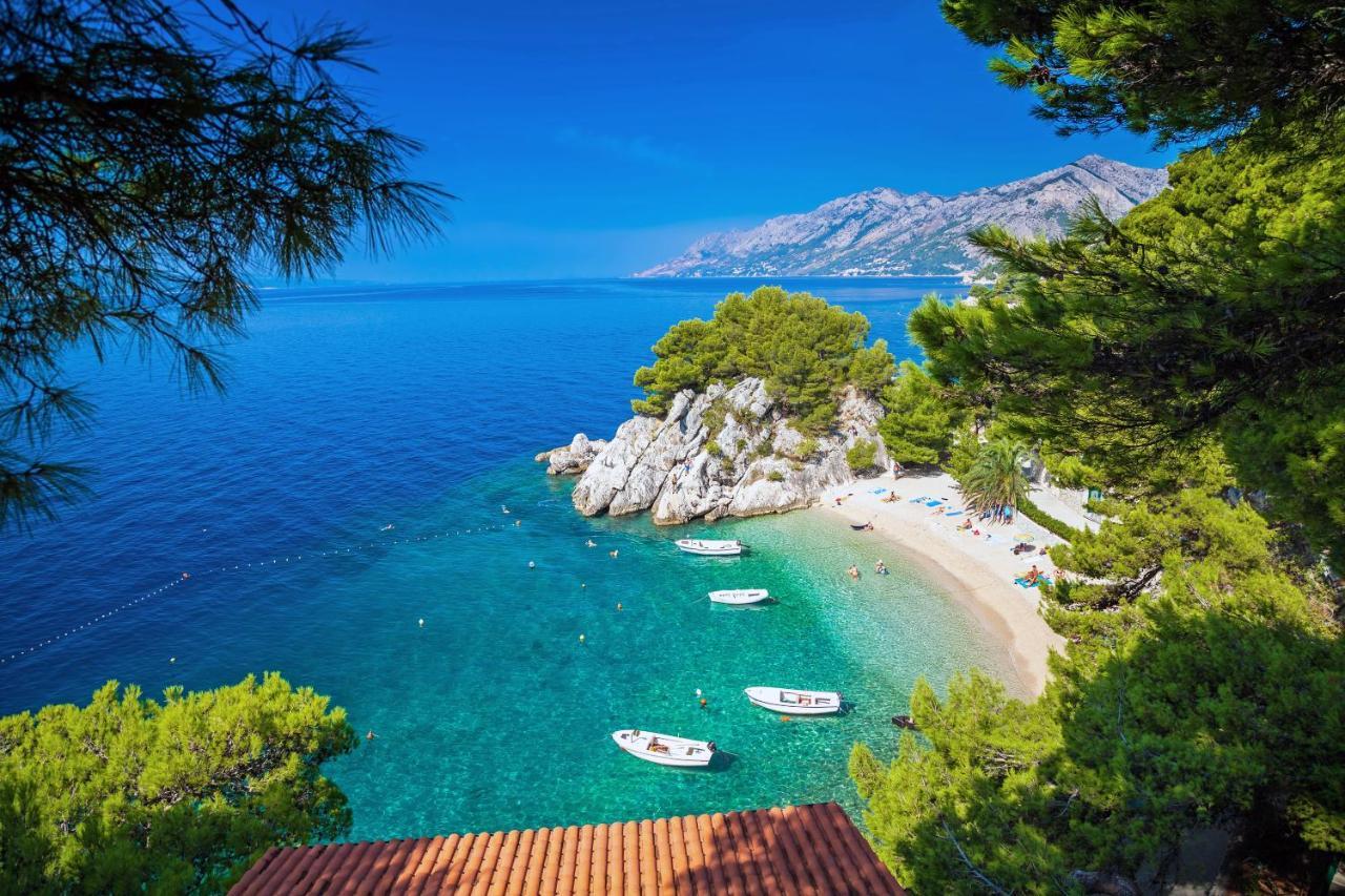 Bluesun Hotel Marina Brela Εξωτερικό φωτογραφία